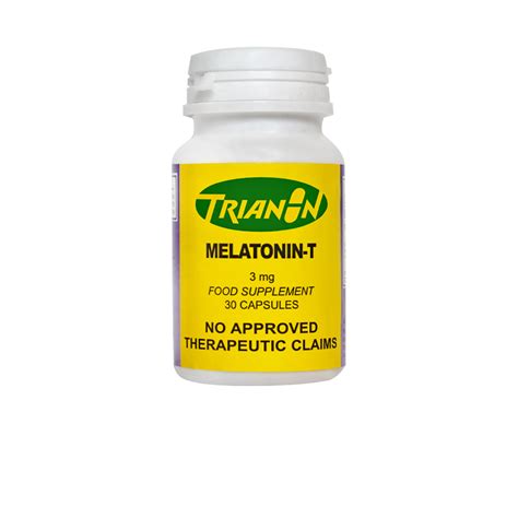 trianon melatonin|Buy Trianon Melatonin .